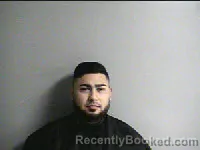 Mugshot of JOSHUA TYLER LEAL booked in Wharton County, Texas on July 6, 2026