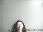Mugshot of Karelly Leal booked in Wharton County, Texas on September 21, 2026
