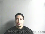Mugshot of PAZ MATIAS LOSOYA booked in Wharton County, Texas on May 3, 2026