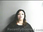 Mugshot of ASHLEY ANN MENDOZA