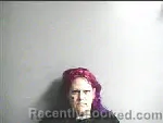 Mugshot of Ashley Nicole Macfarland booked in Wharton County, Texas on September 7, 2026
