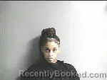 Mugshot of Ashley Linda Martinez booked in Wharton County, Texas on September 9, 2026