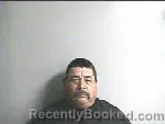 Mugshot of ANTONIO RODRIGUEZ MARTINEZ booked in Wharton County, Texas on May 13, 2026