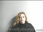 Mugshot of BRITNIE ANN MADICK booked in Wharton County, Texas on June 12, 2026