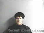Mugshot of BRANDON LEE MANCIAS
