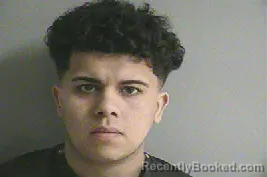 Mugshot of BOBBY MARTINEZ booked in Wharton County, Texas on May 2, 2026