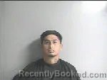 Mugshot of BERTIN MARIANO booked in Wharton County, Texas on June 22, 2026