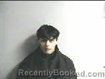 Mugshot of DAVID ELUTERIO MORENO booked in Wharton County, Texas on June 15, 2026