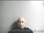 Mugshot of David Mejorado booked in Wharton County, Texas on August 30, 2026