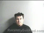 Mugshot of FREIN MIRANDA- SALAZAR booked in Wharton County, Texas on May 19, 2026