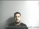 Mugshot of Francisco Mendez booked in Wharton County, Texas on September 15, 2026