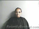 Booking photo from Wharton County, Texas