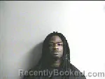 Mugshot of JOSHUA JAHEIM MOSLEY