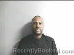 Mugshot of Justin Rashard Mcduffy booked in Wharton County, Texas on August 22, 2026