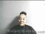 Mugshot of MARGARETTE MANCIAS MCMILLIAN booked in Wharton County, Texas on June 25, 2026