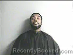 Mugshot of MELVIN DERAY MCMILLON