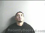 Mugshot of MARTIN EZ  ALEXANDER MARTINEZ