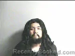 Mugshot of MORGAN CORY MANZANALEZ booked in Wharton County, Texas on May 5, 2026