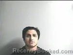 Mugshot of MANUEL ALEJANDRO MARTINEZ booked in Wharton County, Texas on June 12, 2026