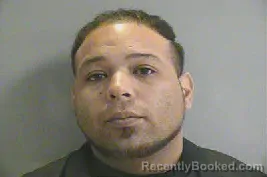 Mugshot of ROBERTO CANA MIRANDA booked in Wharton County, Texas on July 5, 2026