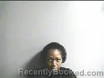 Mugshot of SHIRONDA LYNN MALONE booked in Wharton County, Texas on March 22, 2026