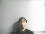Mugshot of STEVEN MATA booked in Wharton County, Texas on April 20, 2026