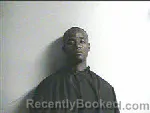 Mugshot of Shaquille Norvell Montgomery booked in Wharton County, Texas on September 22, 2026
