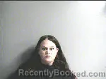 Mugshot of SABRINA JEANNE MILLARD