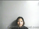Mugshot of Savannah Lynn Marquez booked in Wharton County, Texas on September 17, 2026