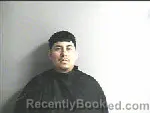 Mugshot of VICTOR MARTINEZ booked in Wharton County, Texas on May 14, 2026