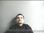 Mugshot of ZACHARY ALEX MUNOZ