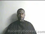 Mugshot of ALFRED OBIAJULA NWOKOBIA booked in Wharton County, Texas on May 2, 2026