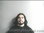 Mugshot of MARCO ANTONIO NAVARRO booked in Wharton County, Texas on May 2, 2026