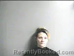 Mugshot of SAMANTHA RAY NASH