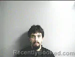 Mugshot of Jesse Ryan Olvera booked in Wharton County, Texas on August 26, 2026