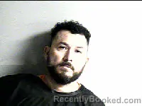 Mugshot of Manuel Castillo Orozco booked in Wharton County, Texas on September 15, 2026