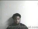 Mugshot of NATHANIEL DEVON OBRYANT booked in Wharton County, Texas on May 11, 2026