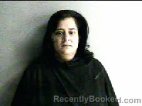 Mugshot of REBECCA ANN QUIJADA ORELLANA booked in Wharton County, Texas on March 26, 2026