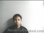 Mugshot of XION RAHEEM ODERA