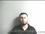 Mugshot of ANTONIO PRADO-PEREZ booked in Wharton County, Texas on May 11, 2026