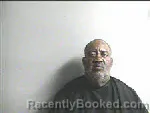 Mugshot of Billie Phillips booked in Wharton County, Texas on September 20, 2026