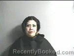 Mugshot of CHRISTINA LYNN PESINA