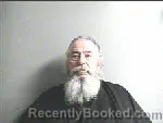 Mugshot of CLYDE BARRY POWELL booked in Wharton County, Texas on May 2, 2026