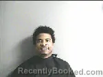Mugshot of Demetrius Dwayne Peacock booked in Wharton County, Texas on August 31, 2026