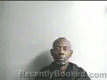 Mugshot of ERIK DESEAN PARSON booked in Wharton County, Texas on June 29, 2026