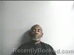 Mugshot of Erik Desean Parson booked in Wharton County, Texas on September 6, 2026