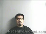Mugshot of ELICEO PINEDA RAMIREZ booked in Wharton County, Texas on July 10, 2026