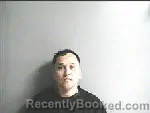 Mugshot of Hector Perez booked in Wharton County, Texas on September 16, 2026