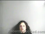 Mugshot of Mackenzie Renee Patterson booked in Wharton County, Texas on October 15, 2026