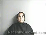 Mugshot of PATRICIA LYNN PEREZ booked in Wharton County, Texas on April 29, 2026
